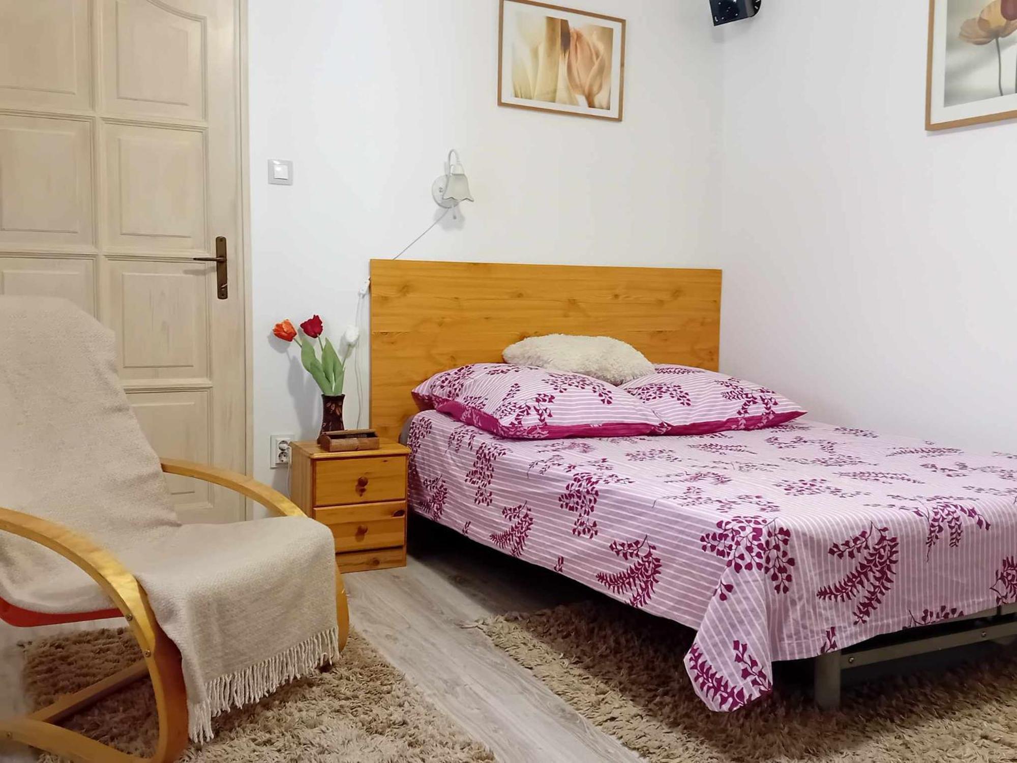 Edi Apartman Vecsés Eksteriør bilde